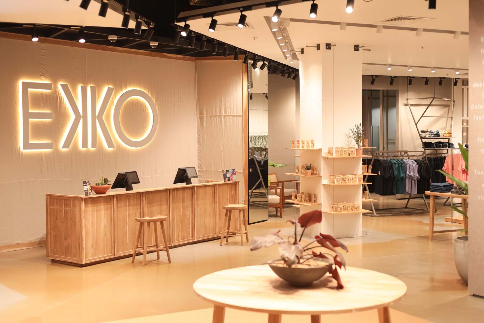 EKKO at Colombo City Centre - Highlights from the Opening