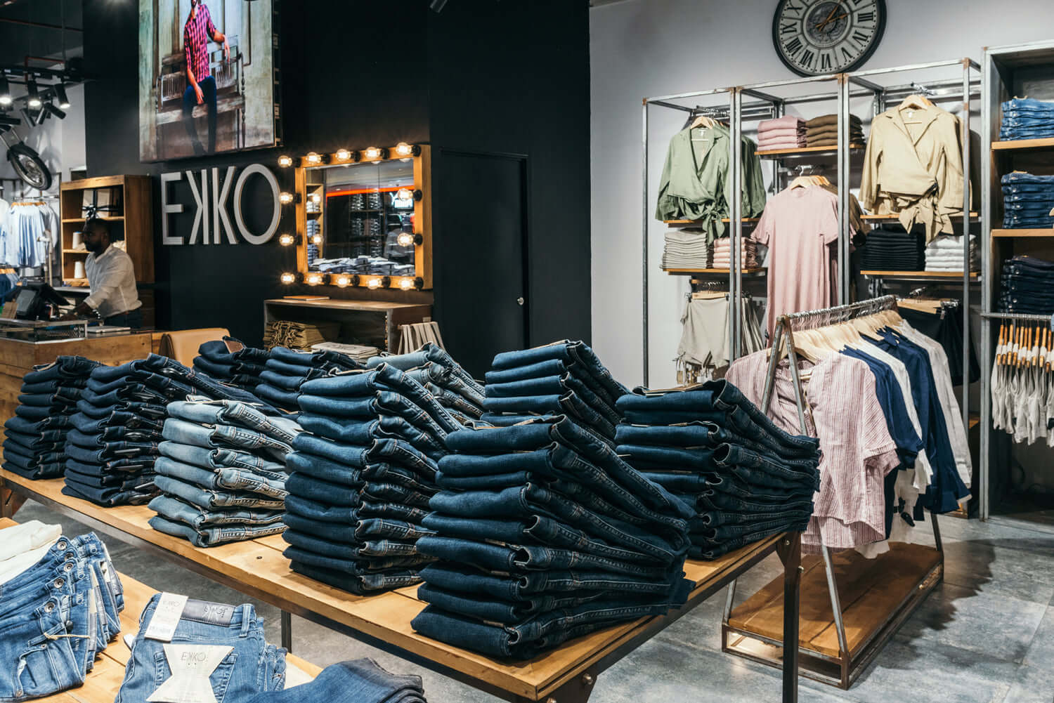 Highlights from the launch of EKKO Women