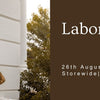 Last 5 Days of Labor Sale