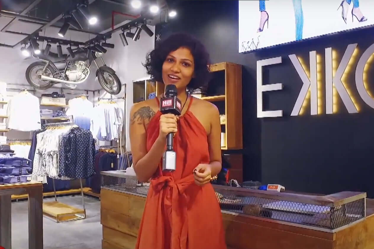 EKKO Women - Official Launch at One Galle Face Mall