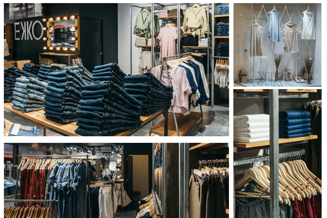 EKKO launches new line of Women’s Clothing