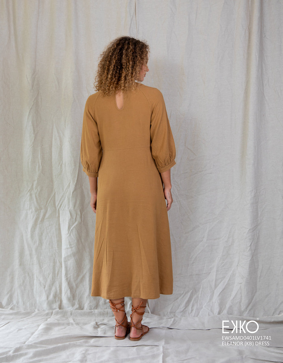 Eleanor™ | Timeless A-Line Elegant Dress main image 1