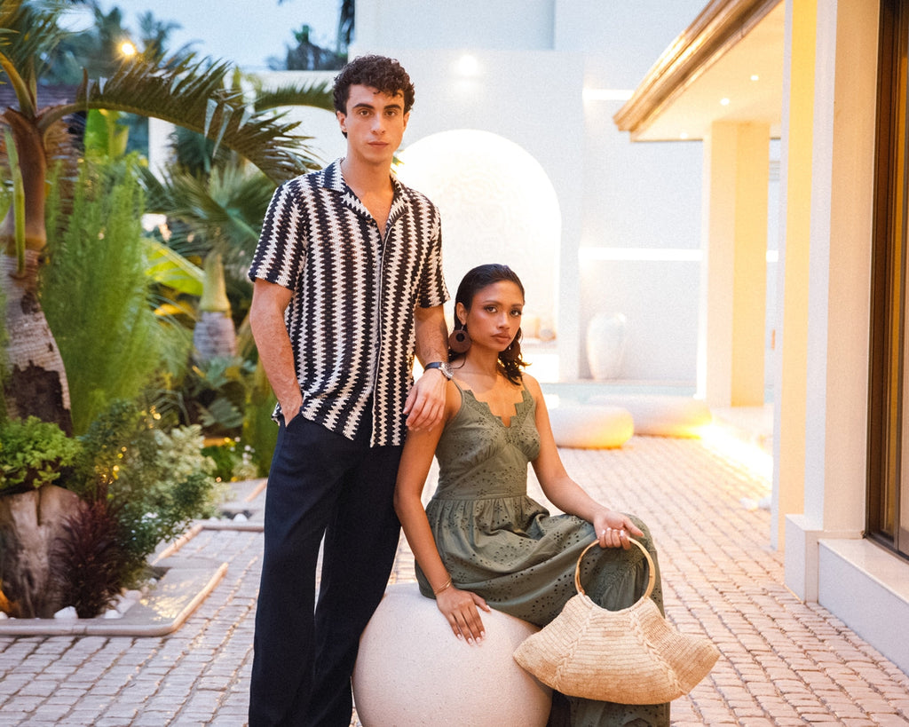 Drop 4 Is Here: Meet Your New Summer Wardrobe