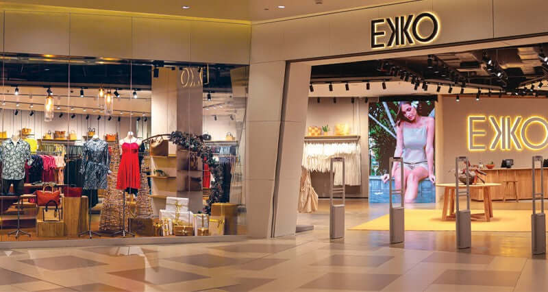 EKKO opens at Colombo City Centre!