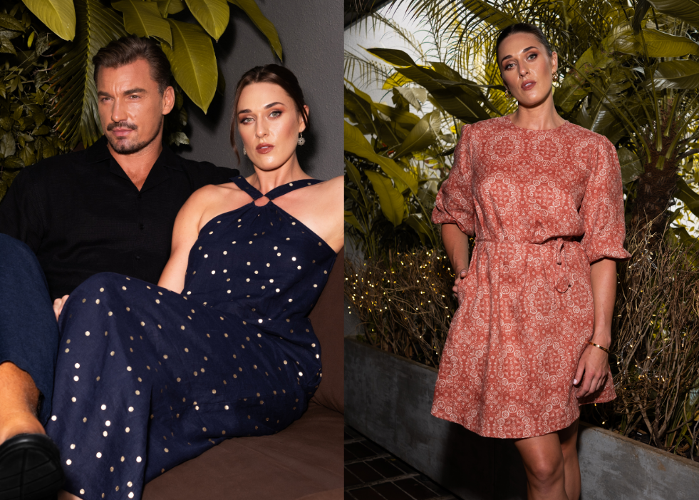 Holiday Muse: Where Festive Spirit Meets Effortless Elegance