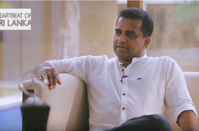 EKKO Founder Lalantha Watudura