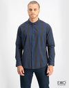 100% Cotton Long Sleeve Shirt EMSACS0525CLS0930