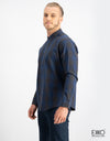 100% Cotton Long Sleeve Shirt EMSACS0525CLS0930