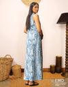 Anvika 02 Dress - Linen Blend