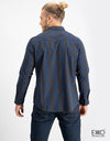 100% Cotton Long Sleeve Shirt EMSACS0525CLS0930