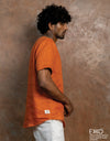 Linen Short Sleeve Shirt - EMSACS0830LSS1073