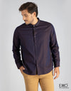 Cotton Long Sleeve Shirt - EMCC0549SLS956