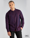 Cotton Long Sleeve Shirt - EMCC0549SLS956