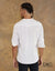 Linen Long Sleeve Shirt - EMSACS0649LLS