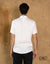Linen Cotton Short Sleeve Shirt EMSACS0685LCSS1345