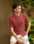 Linen Short Sleeve Shirt - EMCL0687SSS1073