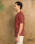 Linen Short Sleeve Shirt - EMCL0687SSS1073
