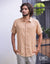 Linen Short Sleeve Shirt - EMSACS0697LSS