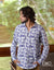Linen Cotton Long Sleeve Shirt - EMSACS0701LCLS