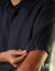 Linen Short Sleeve Shirt - EMSACS0711LSS1096