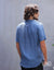 Linen Short Sleeve Shirt - EMSACS0713LSS1335