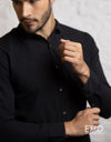 Cotton Long Sleeve Shirt EMSACS0724CLS1107