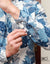 Linen Cotton Long Sleeve Shirt - EMSACS0731LCLS1646