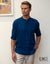 Linen Long Sleeve Shirt - EMSACS0732LLS1071