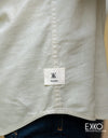 Linen Blend Long Sleeve Shirt EMSACS0733LCELS1648