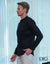 Linen Long Sleeve Shirt - EMSACS0734LLS