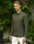 Linen Long Sleeve Shirt - EMSACS0735LLS1430