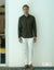 Linen Long Sleeve Shirt - EMSACS0735LLS1430