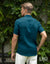 Linen Short Sleeve Shirt - EMSACS0736LSS1076