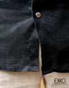 Linen Short Sleeve Shirt - EMSACS0742LSS1070