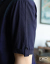 Cotton Short Sleeve Shirt - EMSACS0745CSS