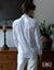 Cotton Blend Long Sleeve Shirt EMSACS0746CNELS1348