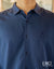 Cotton Long Sleeve Shirt - EMSACS0750CLS1109