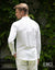 Linen Cotton Long Sleeve Shirt - EMSACS0751LCLS1634