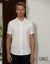 Linen Cotton Short Sleeve Shirt EMSACS0752LCSS1630