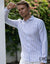 Linen Cotton Long Sleeve Shirt - EMSACS0753LCLS1563