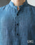 Linen Short Sleeve Shirt - EMSACS0755LSS1335