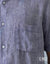 Linen Short Sleeve Shirt - EMSACS0756LSS1097