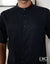 Linen Short Sleeve Shirt - EMSACS0767LSS1622