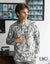 Linen Cotton Long Sleeve Shirt - EMSACS0778LCLS1650