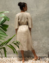 Aarvi Cardigan - Linen Blend