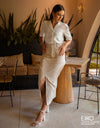 Ace Skirt - Linen Blend