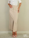 Ace Skirt - Linen Blend
