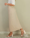 Ace Skirt - Linen Blend