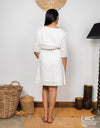 Adley Dress - Linen Blend
