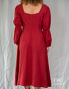 Aleeah Dress - Linen Blend